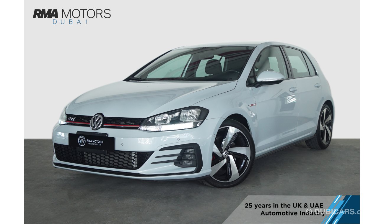 Volkswagen Golf GTI MK7.5 / Warranty till April 2021