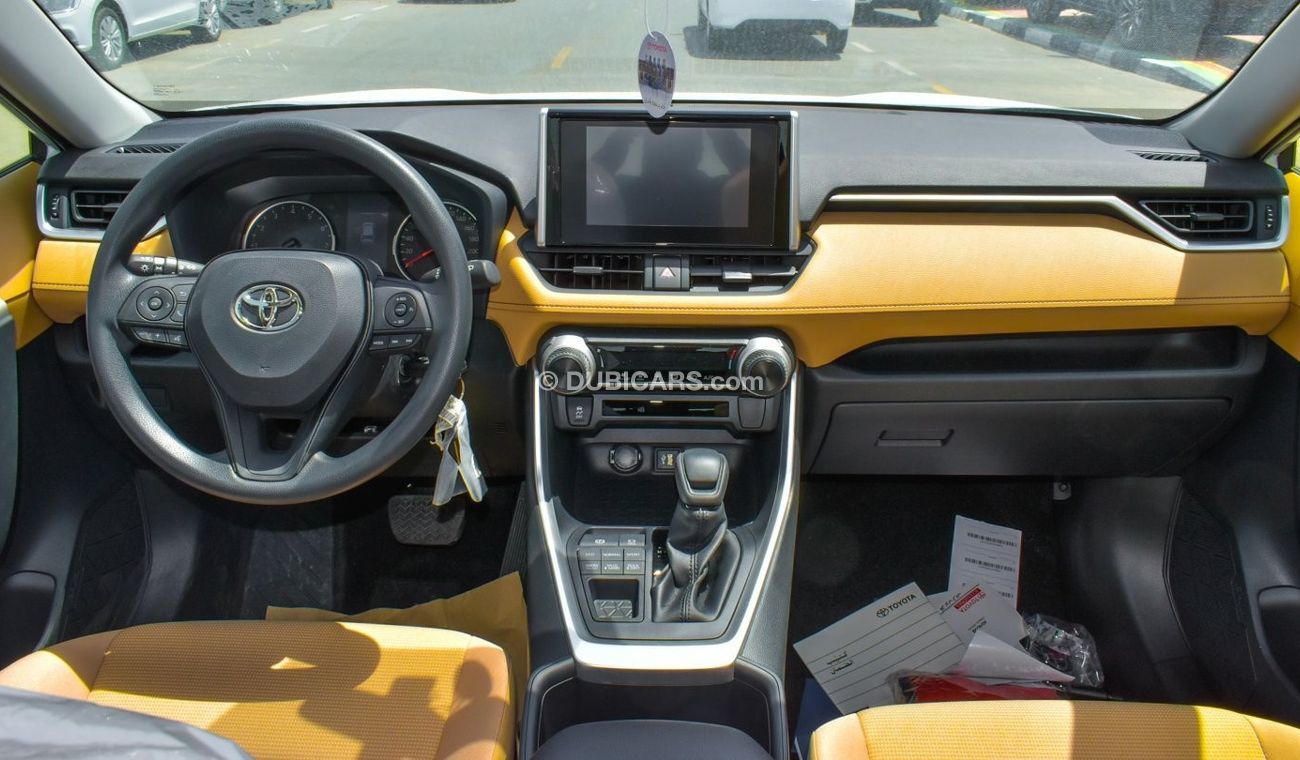 Toyota RAV4 RAV4 PETROL 2.0L 4WD 2023