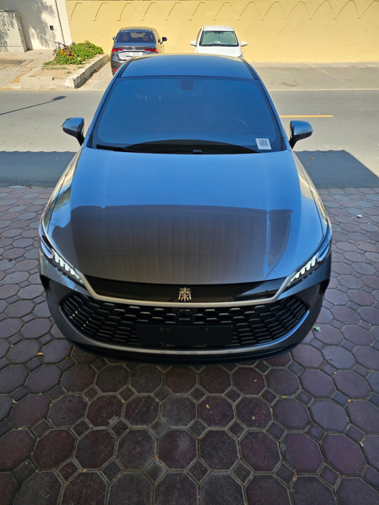 بي واي دي كين بلاس Qin PLUS DMI PHEV