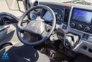 Mitsubishi Fuso Canter STD Standard Chassis 2026 | 3.0L Turbo Diesel | 6.5 Ton GVW | GCC | For Export