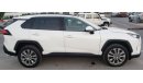 Toyota RAV4 2019 XLE with Sunroof and Leather Seats