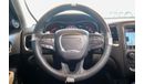 Dodge Durango WD