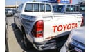 Toyota Hilux Double Cabin pickup 2.4l Diesel 4wd Automatic Transmission
