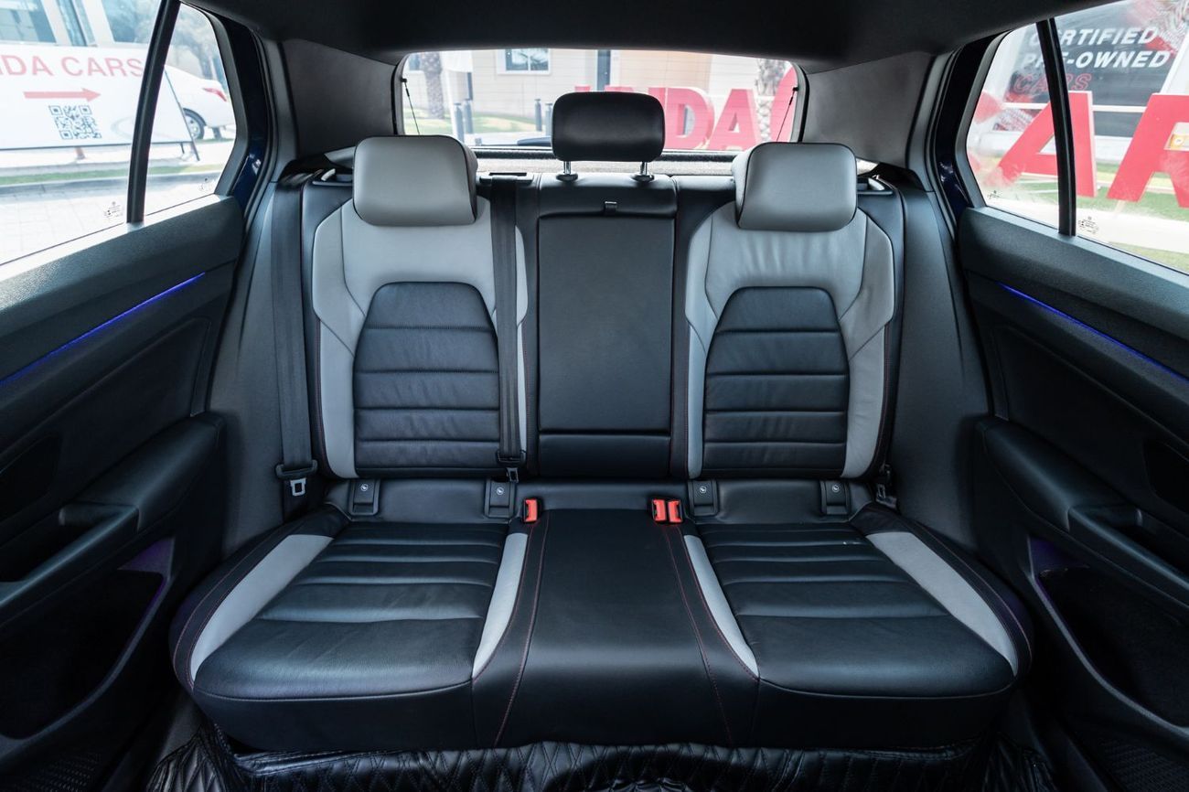 Volkswagen Golf GTI Leather 2.0L