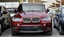 BMW X5 XDRIVE 50i