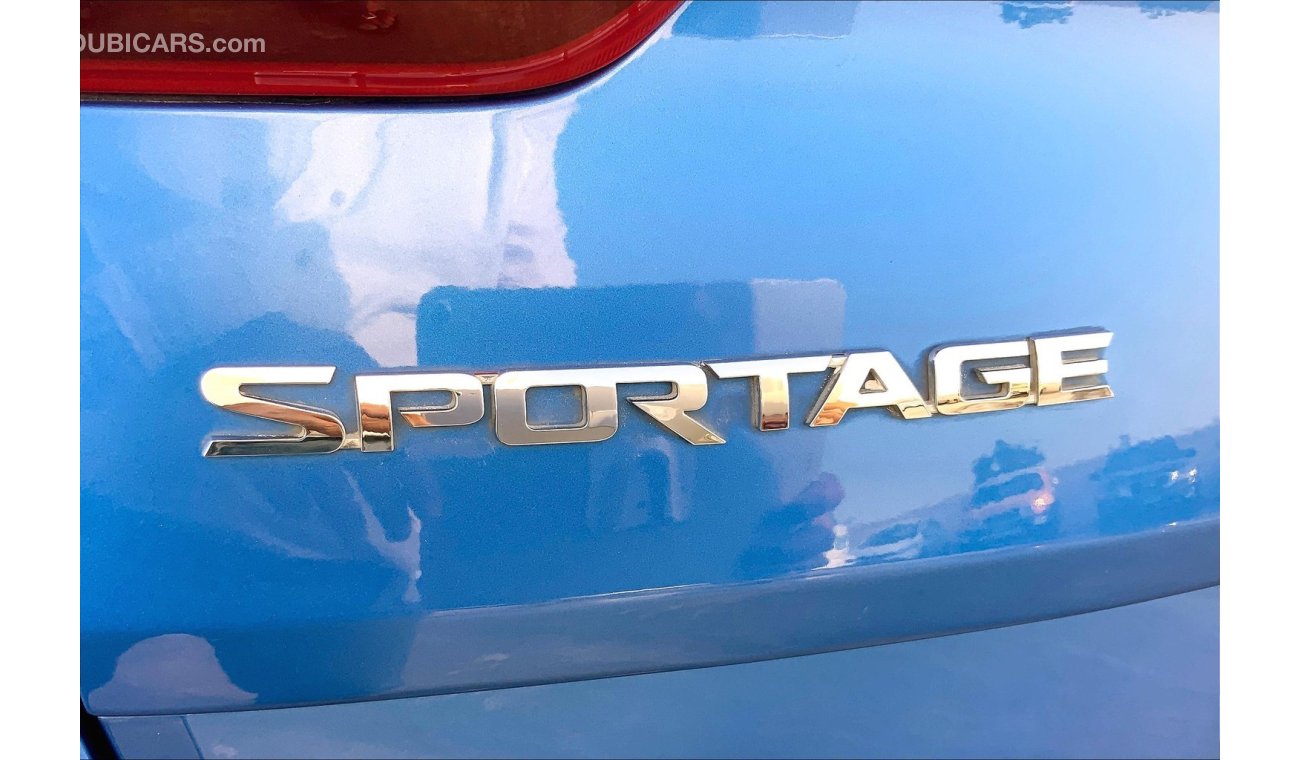 Kia Sportage EX