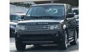 لاند روفر رينج روفر سبورت موديل 2011 خليجي فل مواصفات كراسي جلد ومثبت سرعه وتحكم كهربي كامل ونظام صوت ممتاز وكاميرا خلفيه ومدخ