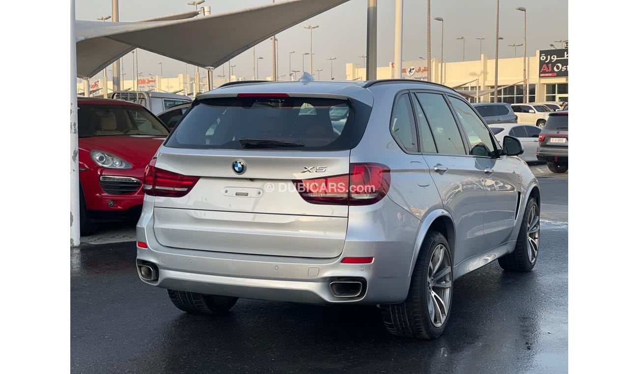 BMW X5 50i Design Pure BMW X5 TWIN POWER Turbo_Gcc_2015_Excellent_Condition _Full option