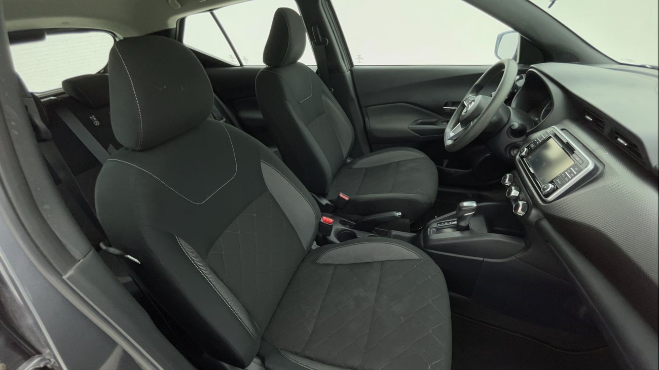 نيسان كيكس SV 1.6 | بدون دفعة مقدمة | اختبار القيادة في المنزل