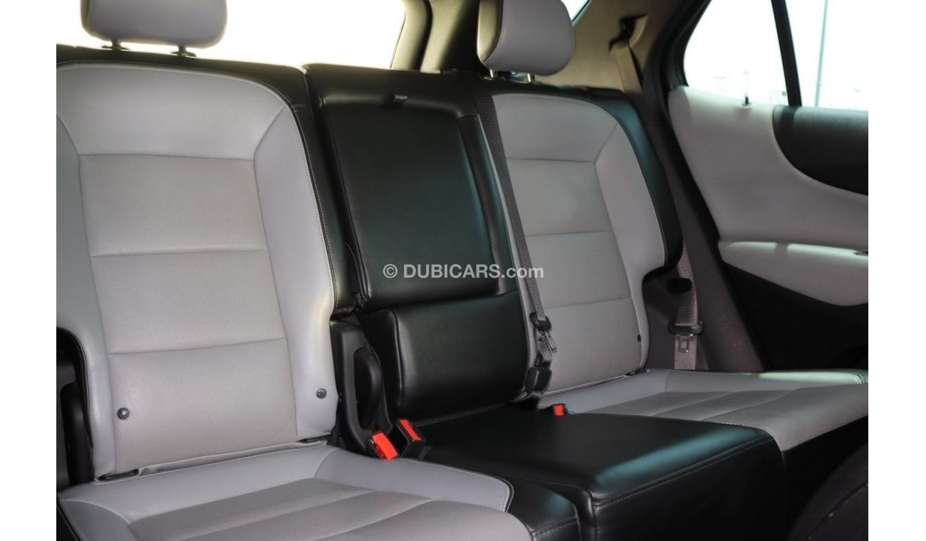 Chevrolet Equinox 2LT Chevrolet Equinox LT / GCC / Free Accident / 2018