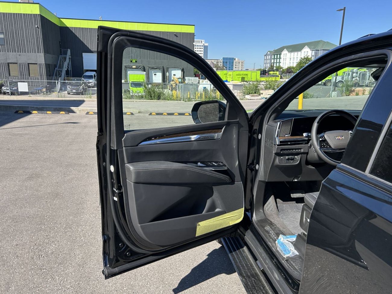 Cadillac Escalade 2025 CADILLAC ESCALADE ESV SPORT PLATINUM BRAND NEW 0KM