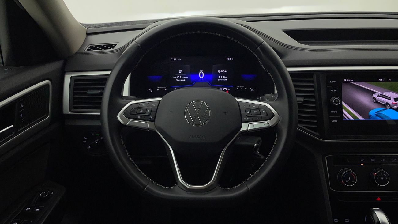 Volkswagen Teramont TRENDLINE 2 | Zero Down Payment | Home Test Drive