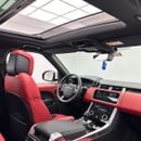 Land Rover Range Rover Sport 2022 Range Rover Sport HSE, Dec/2026 Warranty, Feb/2027 Service Contract, Full Range Rover Service H