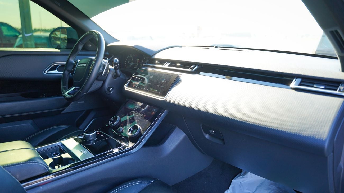 لاند روفر رينج روفر فيلار