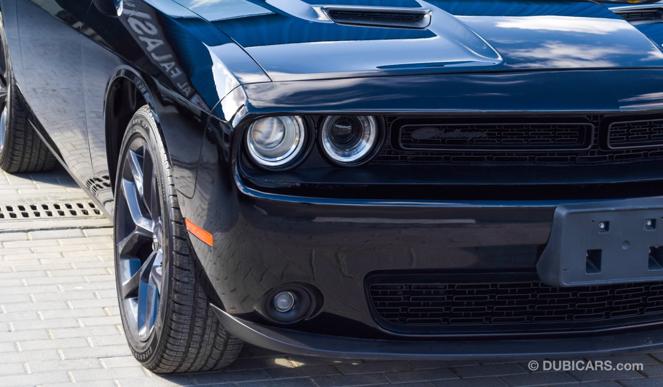 Dodge Challenger