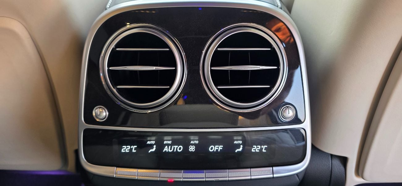 مرسيدس بنز S 63 AMG STD