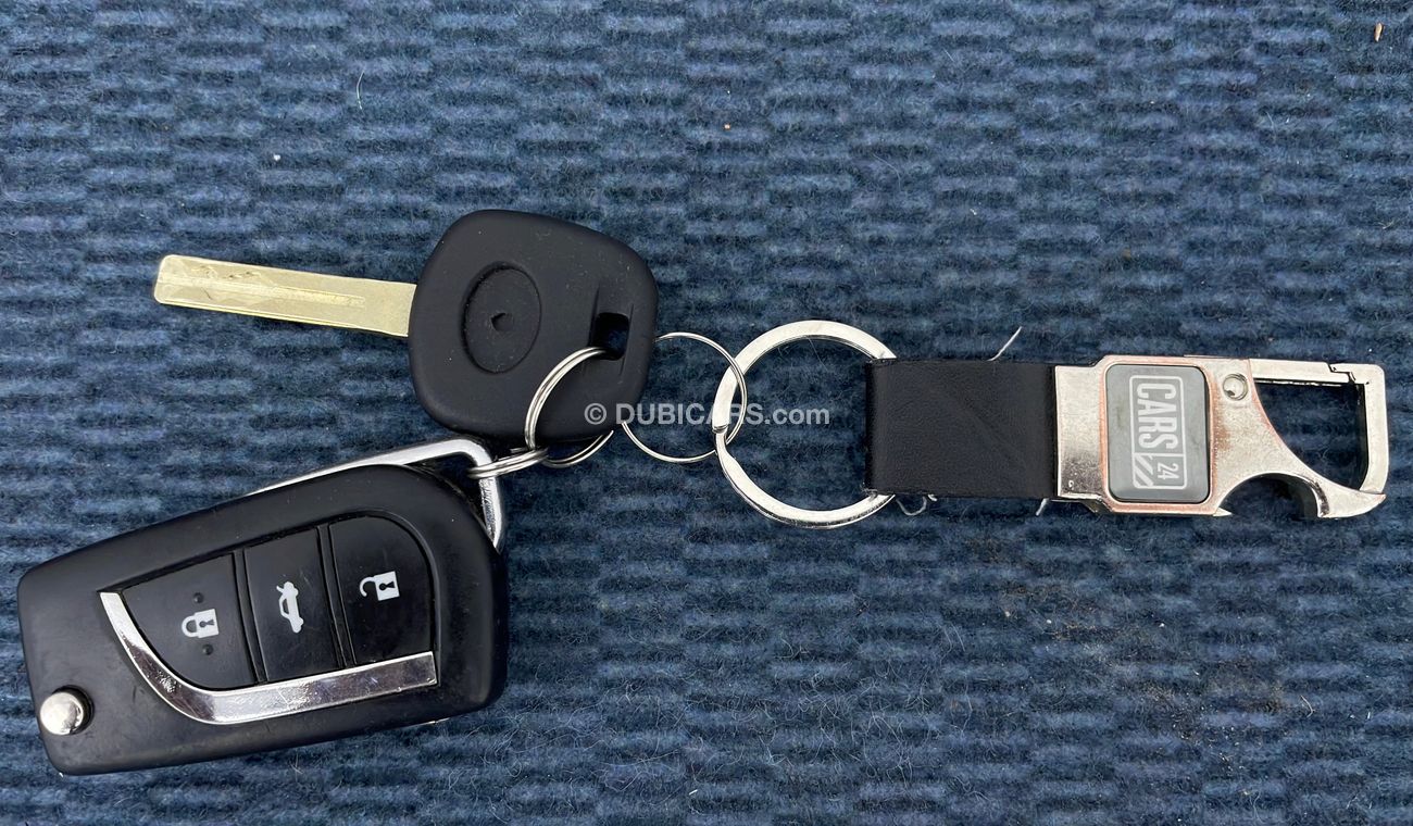 Toyota Camry SE 2.5 | Under Warranty | Inspected on 150+ parameters