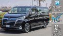 Toyota Granvia Premium V6 3.5L , 2023 GCC , 0Km , (ONLY FOR EXPORT)