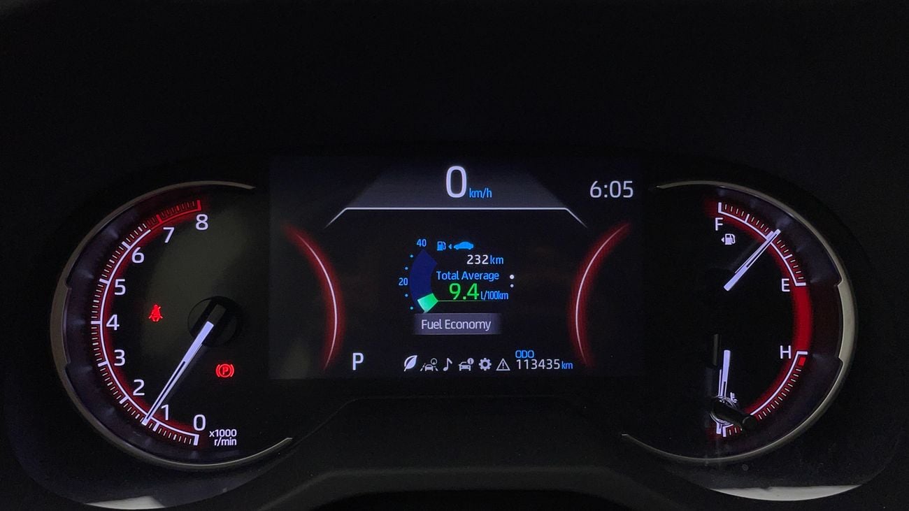 تويوتا راف ٤ ADVENTURE 2.5 | بدون دفعة مقدمة | اختبار القيادة في المنزل