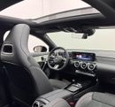 Mercedes-Benz CLA 200 2025 Mercedes-Benz CLA200 AMG Premium+, *Brand New*, Mercedes Warranty, Night package, GCC