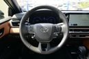 Toyota Camry LIMITED HEV Toyota Camry Limited 2.5L Hybrid, Model 2025, Color White