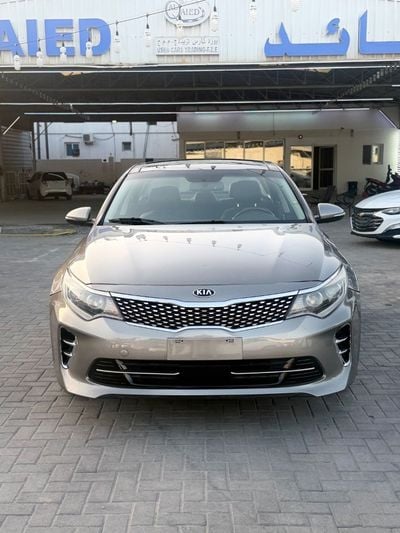 كيا أوبتيما EX 2.4L (185 HP)