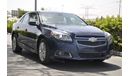 Chevrolet Malibu Chevrolet Malibu 2013 - excellent condition -cash or in installments by bank
