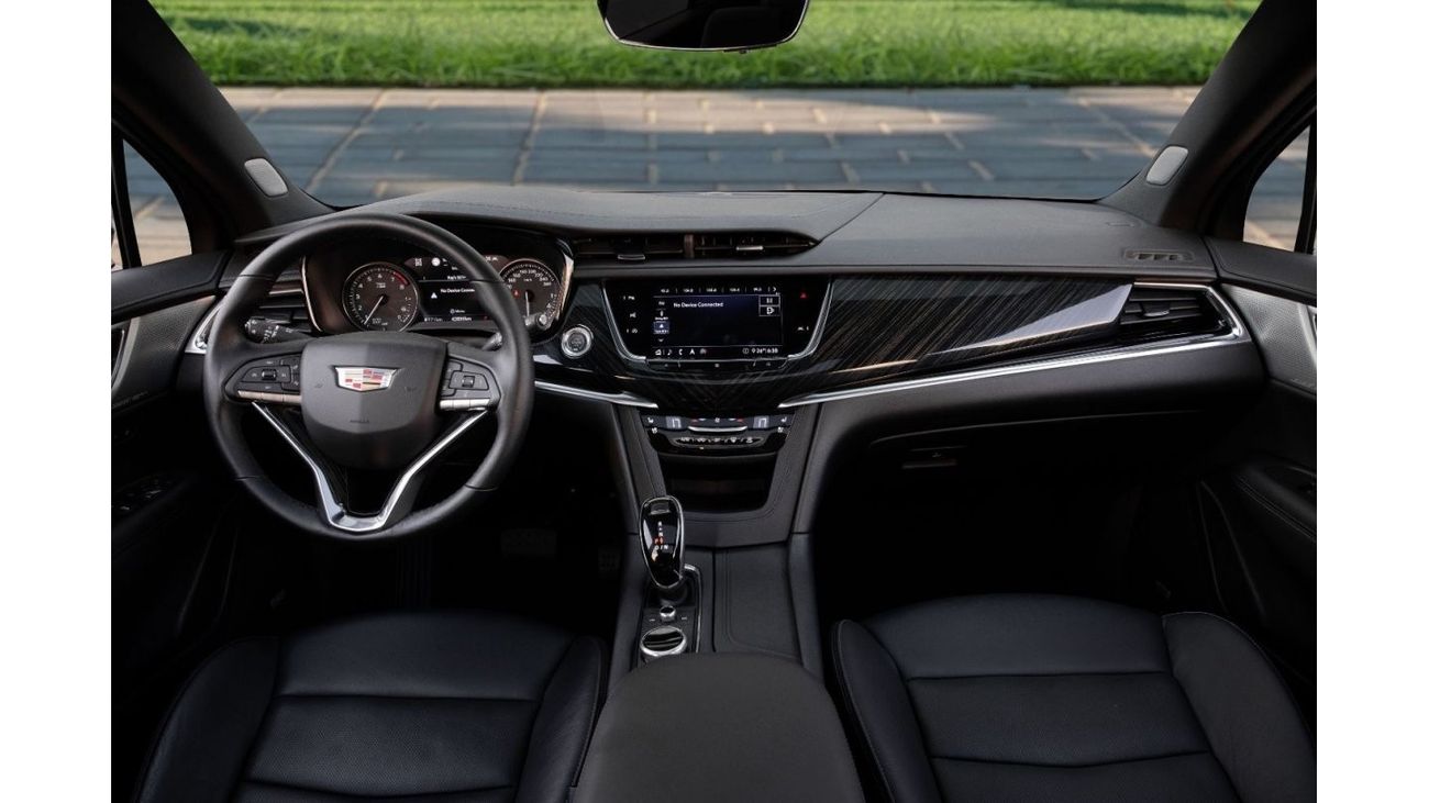 Cadillac XT6 Sport MIDNIGHT EDITION | 3,231 P.M  | 0% Downpayment | Agency Service