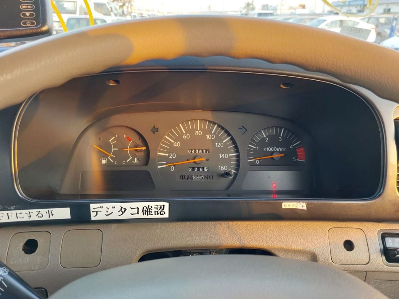 تويوتا كوستر TOYOTA COASTER BUS RHD 1998 MODEL 4.1 L DIESEL AUTOMATIC(PM02852)