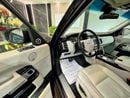 Land Rover Range Rover Supercharged 5.0L SUPERCHARGED VOGUE V8 || GCC II FULLY LOADED || PERFECT CONDITION || 98k