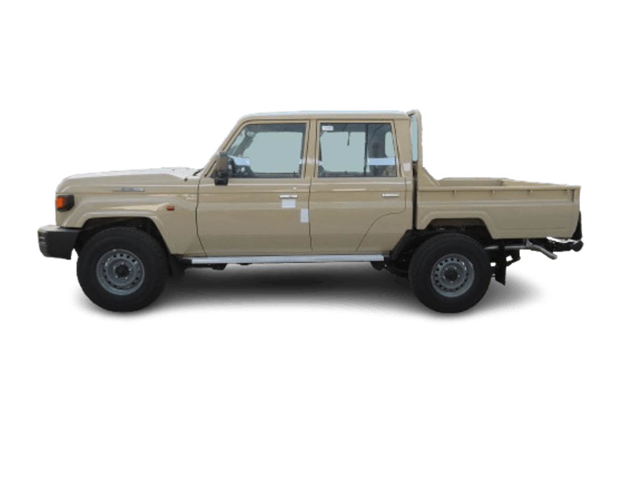 تويوتا لاند كروزر بيك آب LC79 4.0L D/C STD-E AT