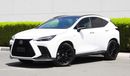 Lexus NX350 FSport  AWD
