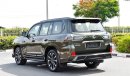 Lexus LX570 LEXUS LX 570 S BLACK EDITION 2021 EXPORT PRICE