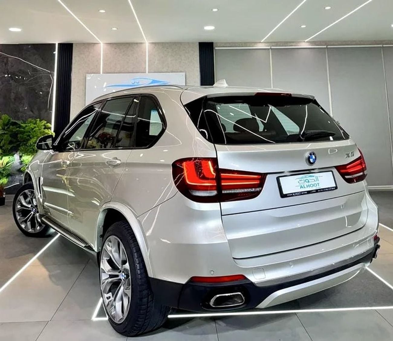 BMW X5 BEST XDRIVE50i || GCC SPECS || ACCIDENT FREE || SINGLE OWNER || FULLY LOADED