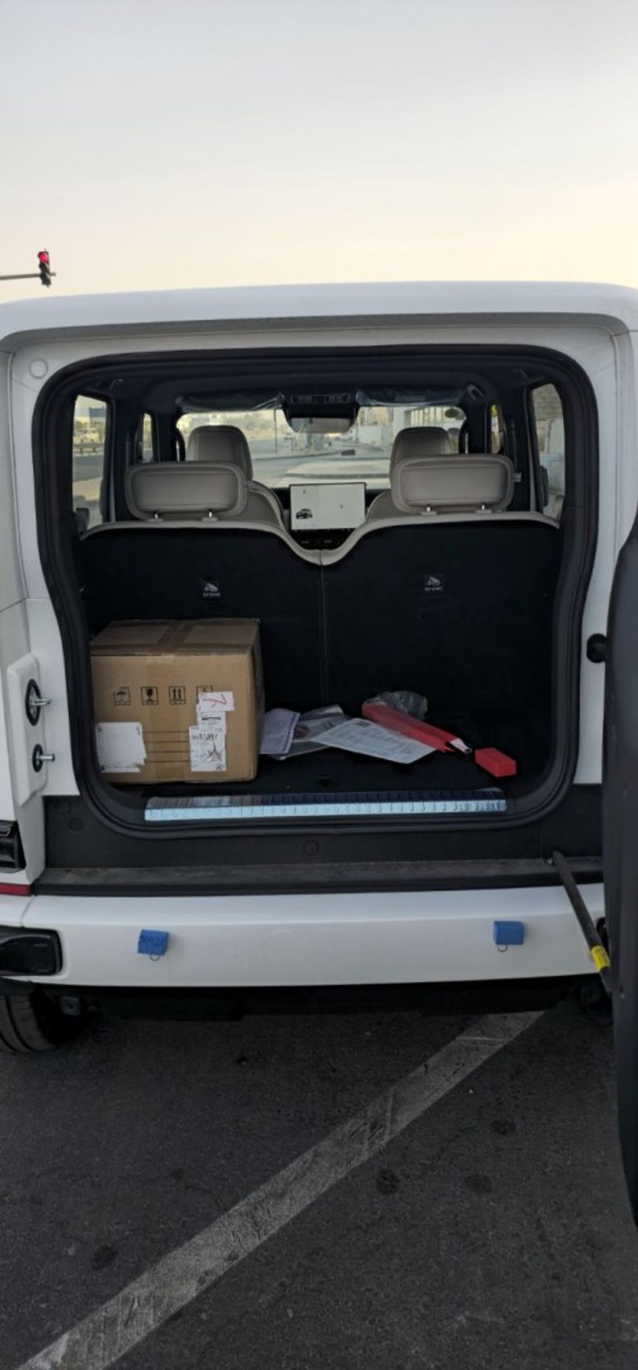 شيري iCar 03 ICAR V23