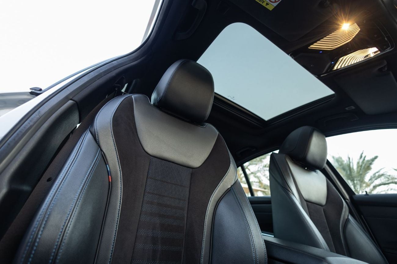 بي أم دبليو 320 M Sport 2.0L