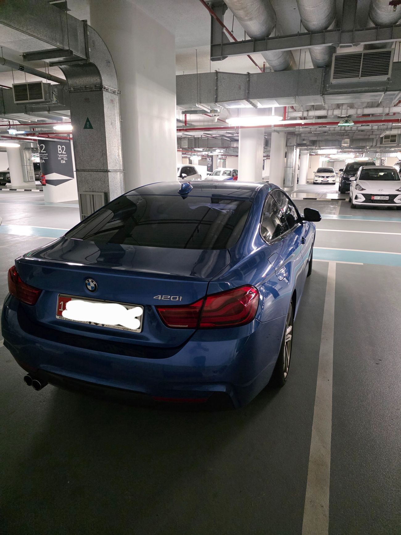 BMW 420i M Sport 2.0L