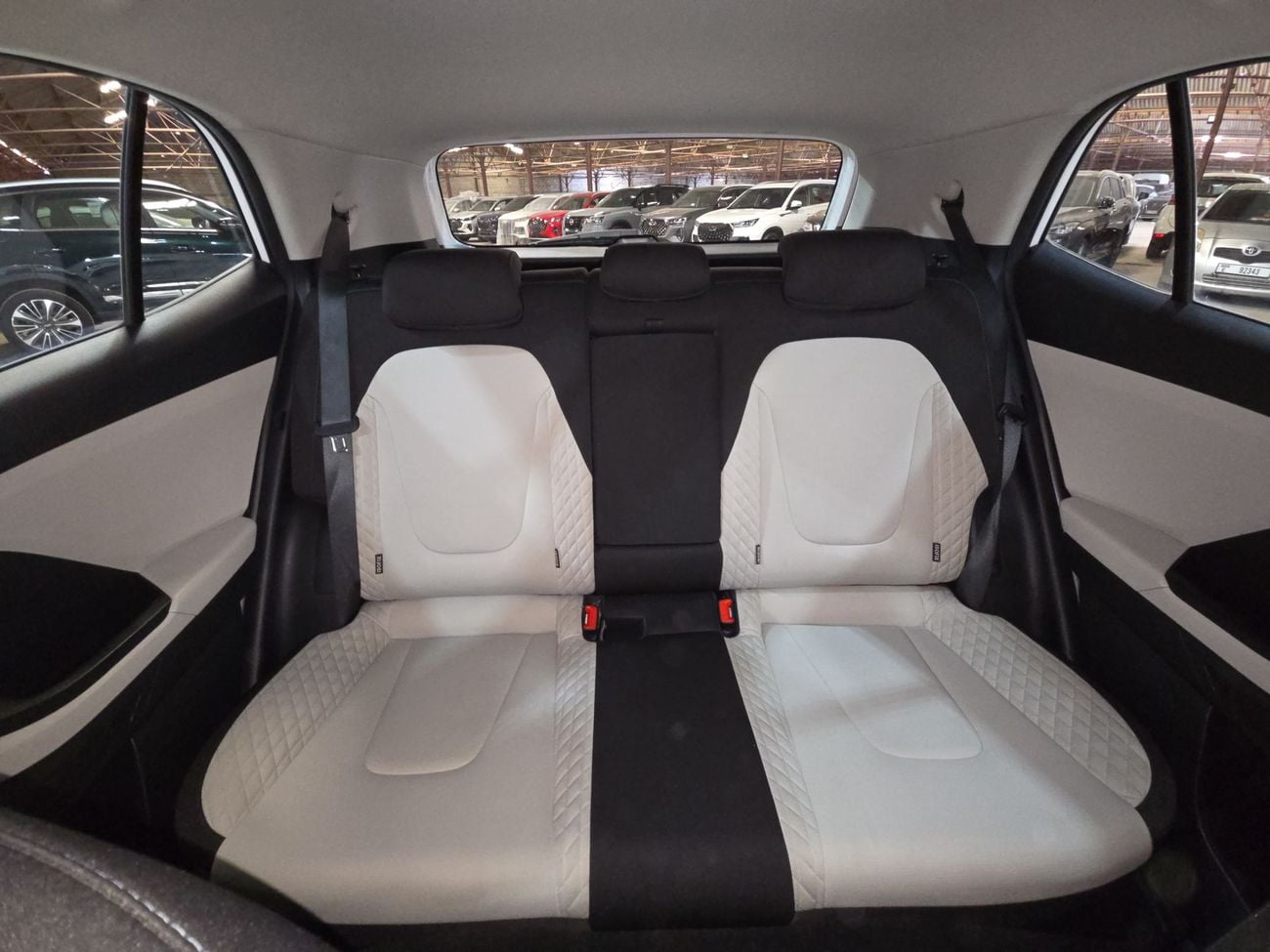 Hyundai Creta GL 2.0