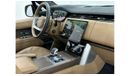 لاند روفر رينج روفر 2022 Rang Rover Vogue HSE V6, Warranty, Full Range Rover Service History, Full Options, Low Kms, GCC