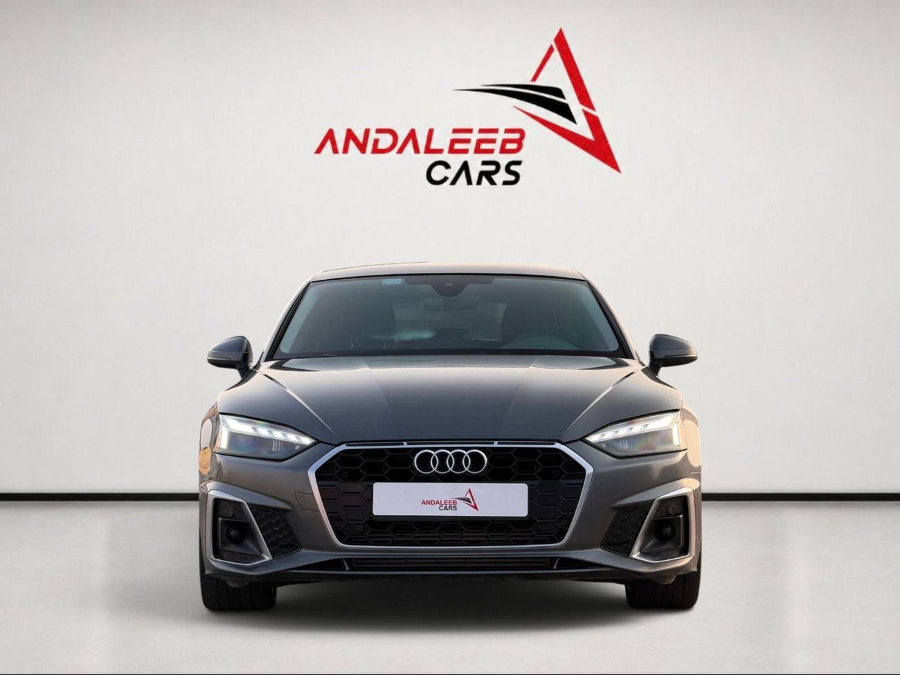 Audi A5 40 TFSI S-LINE AUDI A5 COUPÉ 40 TFSI S-line | 204 HP | FULL SERVICE HISTORY |GCC