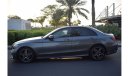 Mercedes-Benz C200 AMG - 2020 - Low Mileage - 3 Years Warranty