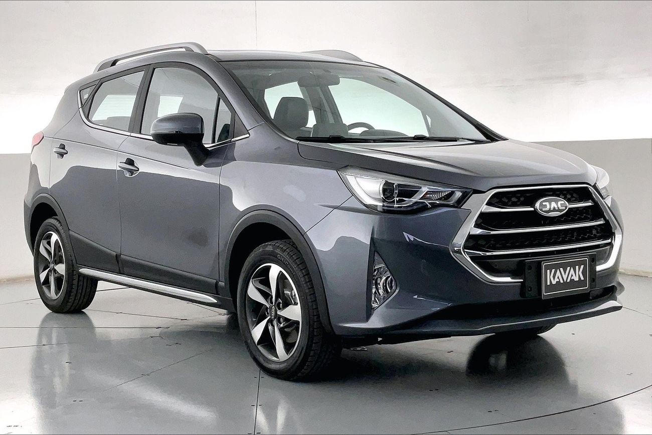JAC S3 Plus Intelligent Luxury | 1 year free warranty | 0 Down Payment