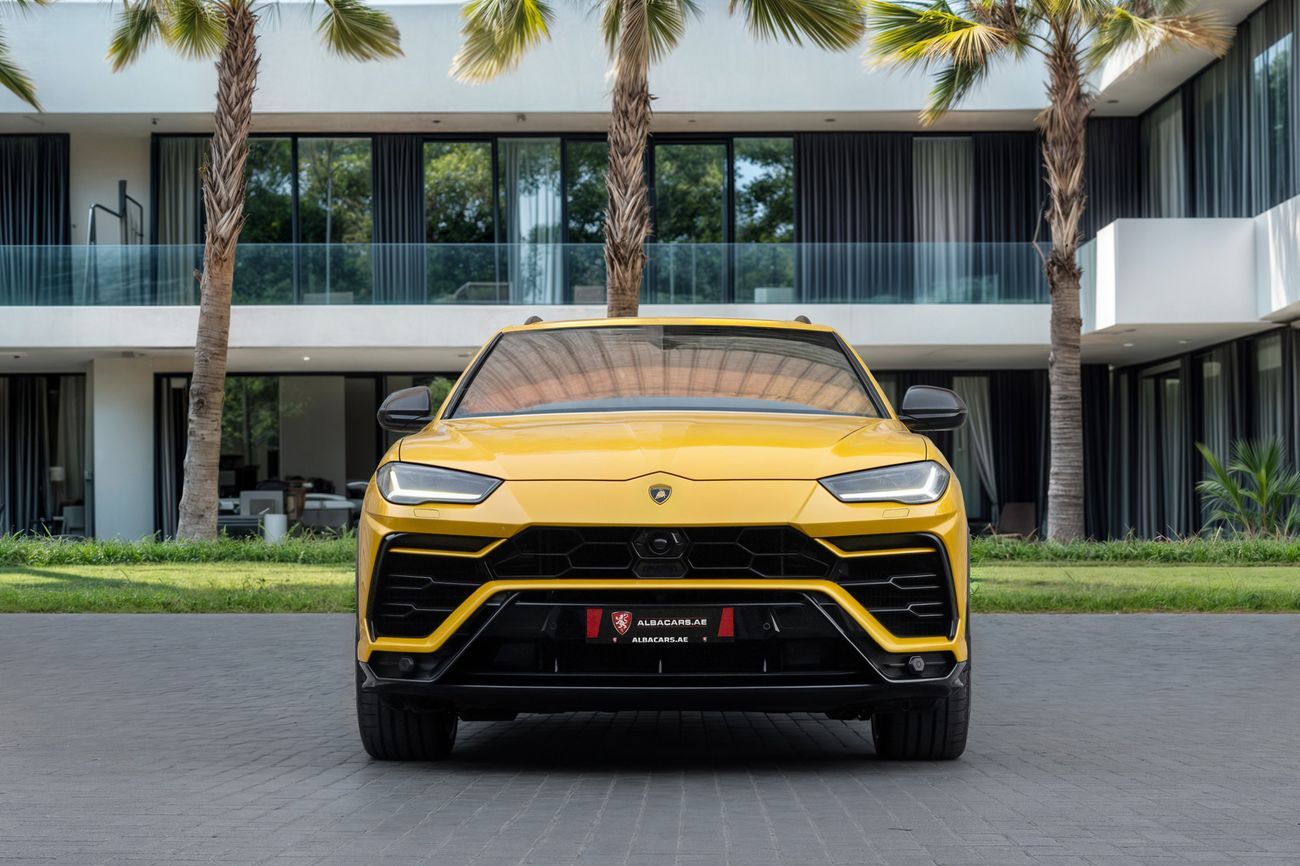 لامبورغيني اوروس Urus  | 15,667 P.M | 0% Downpayment | WARRANTY