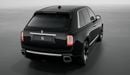رولز رويس كولينان Series II Silver Badge STD In LHD STD In LHD