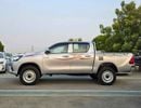 Toyota Hilux DOUBLE CABIN / BASIC WITH PWR WINDOWS /2.4L DIESEL A/T 4WD/CODE#HD