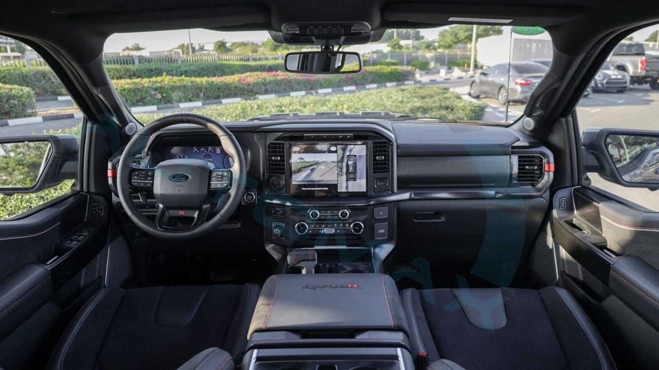 فورد إف-150 رابتور (For Export , НА ЭКСПОРТ) R 5.2L SUPERCHARGED V8 2025 GCC Без пробега