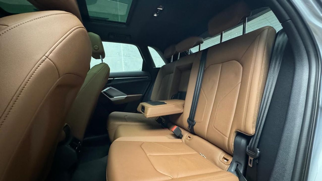 أودي Q3 35 TFSI S لاين 2021 Q3//FULL OPTION//GCC//WARRANTY//FULL SERVICE HISTORY