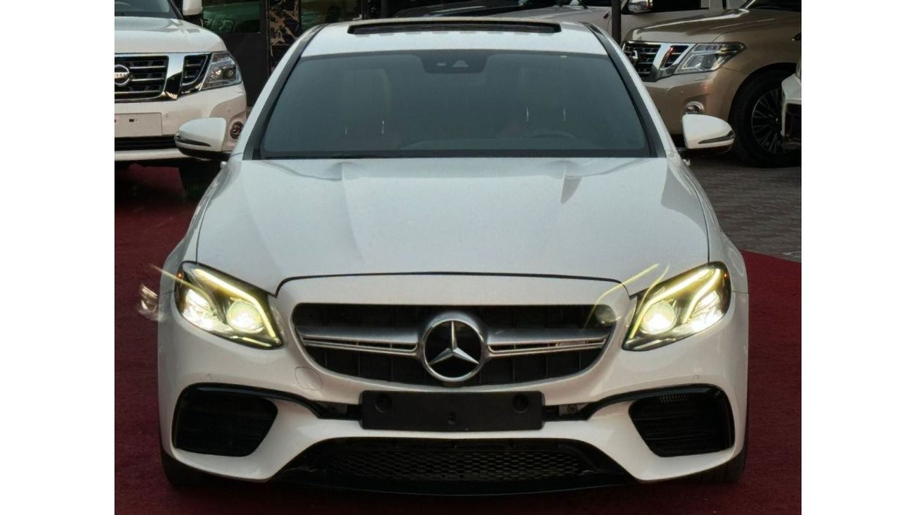 Mercedes-Benz E300 Std