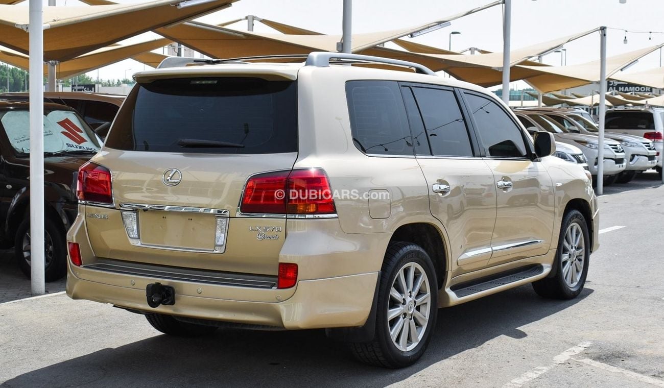 Lexus LX 570