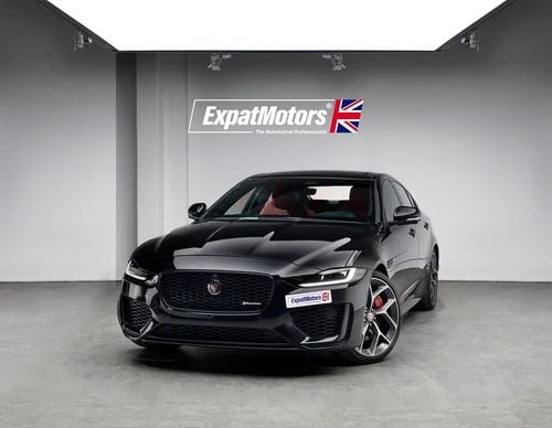 Jaguar XE P 300 Limited Edition